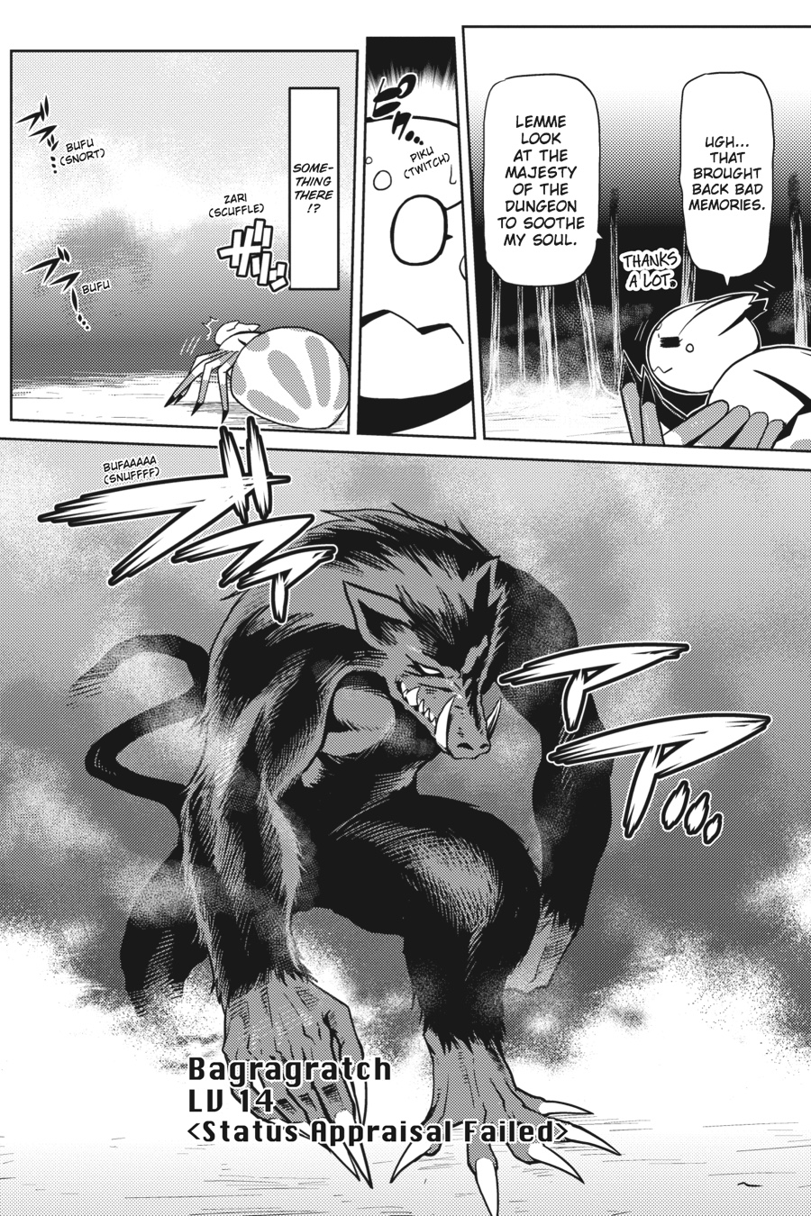 So I'm a Spider, So What Chapter 13.1 - Page 14