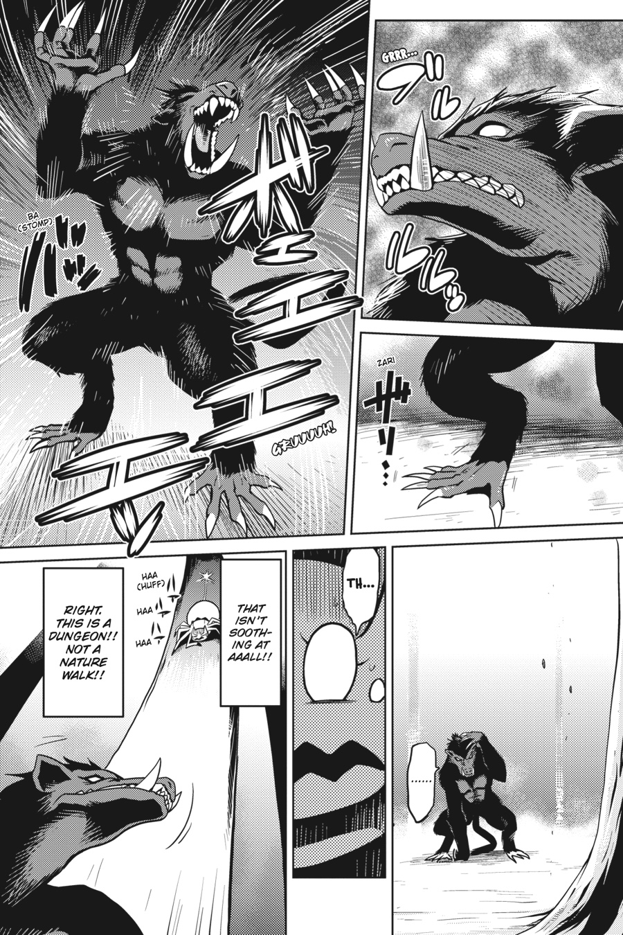 So I'm a Spider, So What Chapter 13.1 - Page 15
