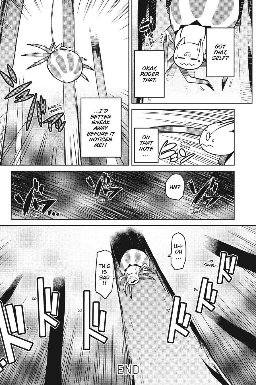 So I'm a Spider, So What Chapter 13.1 - Page 16