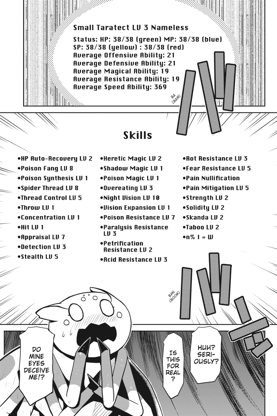 So I'm a Spider, So What Chapter 13.2 - Page 3