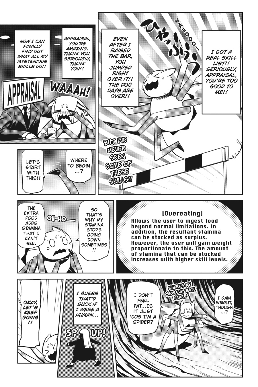 So I'm a Spider, So What Chapter 13.2 - Page 4