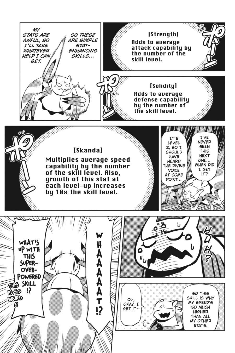 So I'm a Spider, So What Chapter 13.2 - Page 5