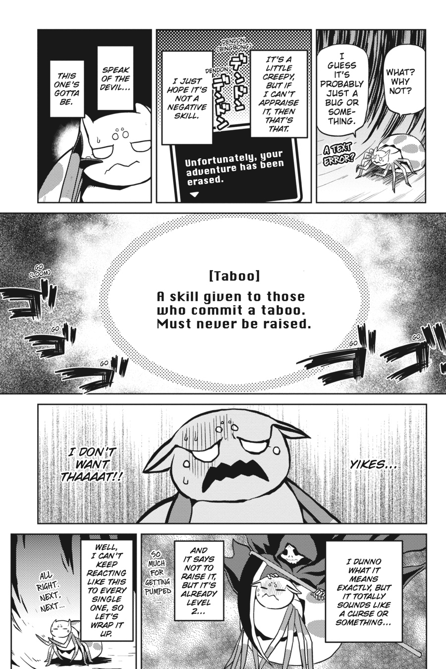 So I'm a Spider, So What Chapter 13.2 - Page 7