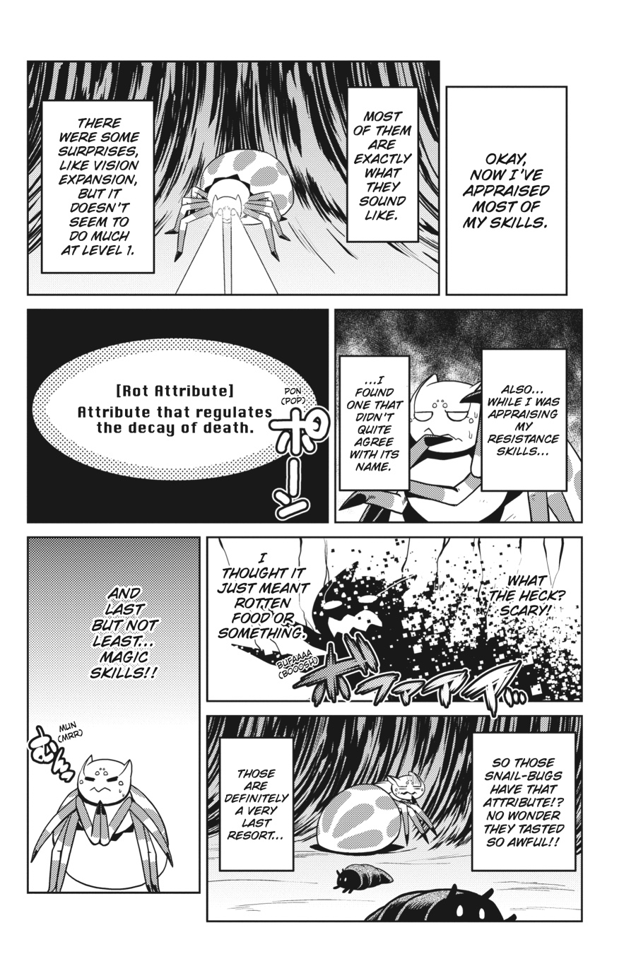 So I'm a Spider, So What Chapter 13.2 - Page 8