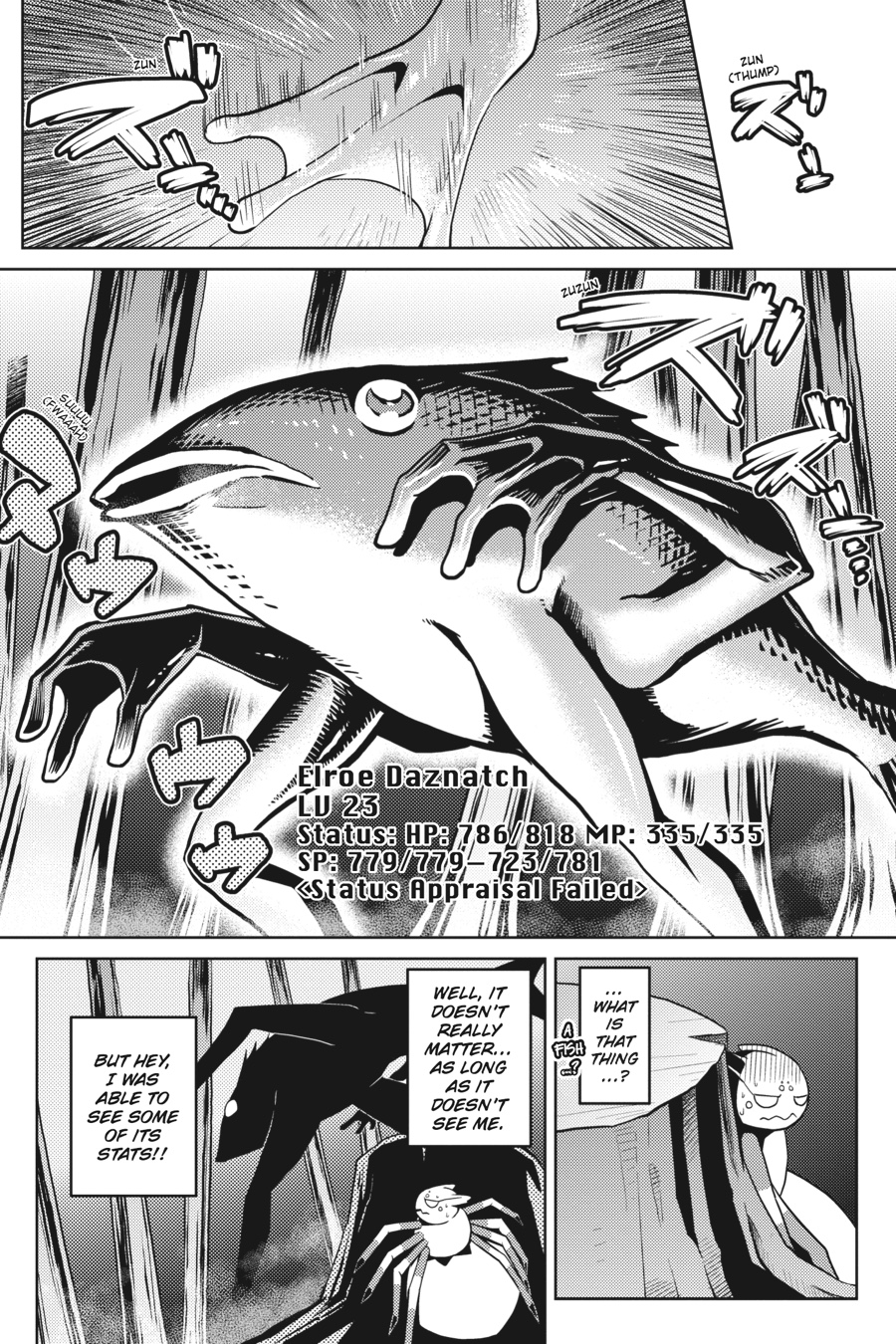 So I'm a Spider, So What Chapter 13.2 - Page 11