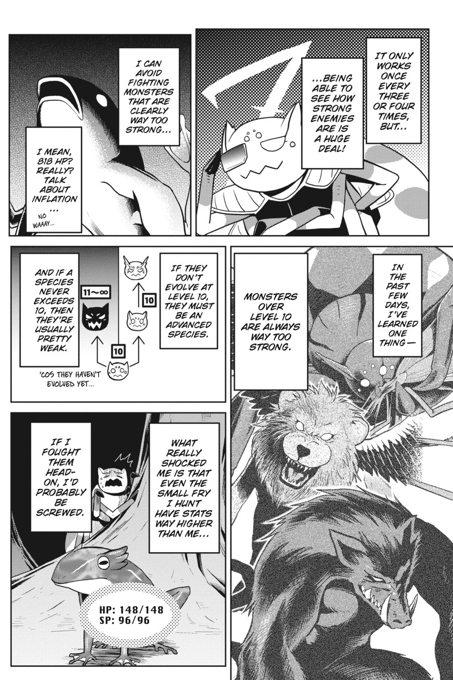 So I'm a Spider, So What Chapter 13.2 - Page 12