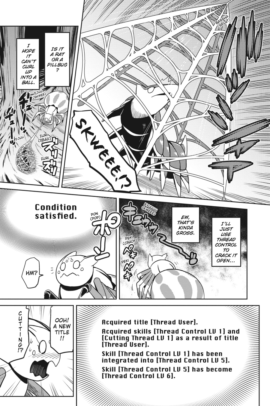 So I'm a Spider, So What Chapter 13.2 - Page 14