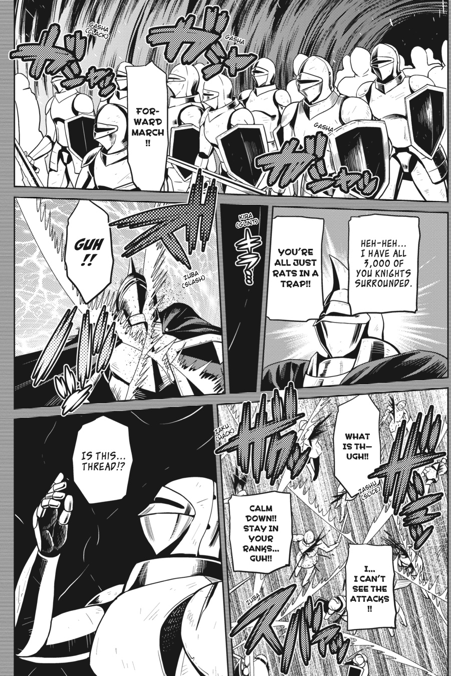 So I'm a Spider, So What Chapter 13.2 - Page 15