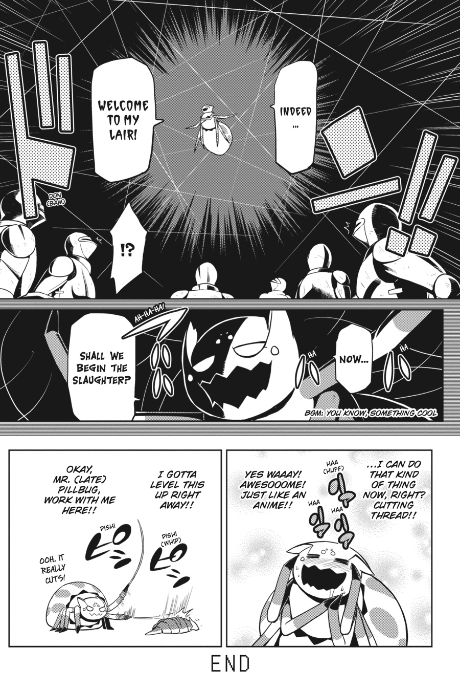 So I'm a Spider, So What Chapter 13.2 - Page 16