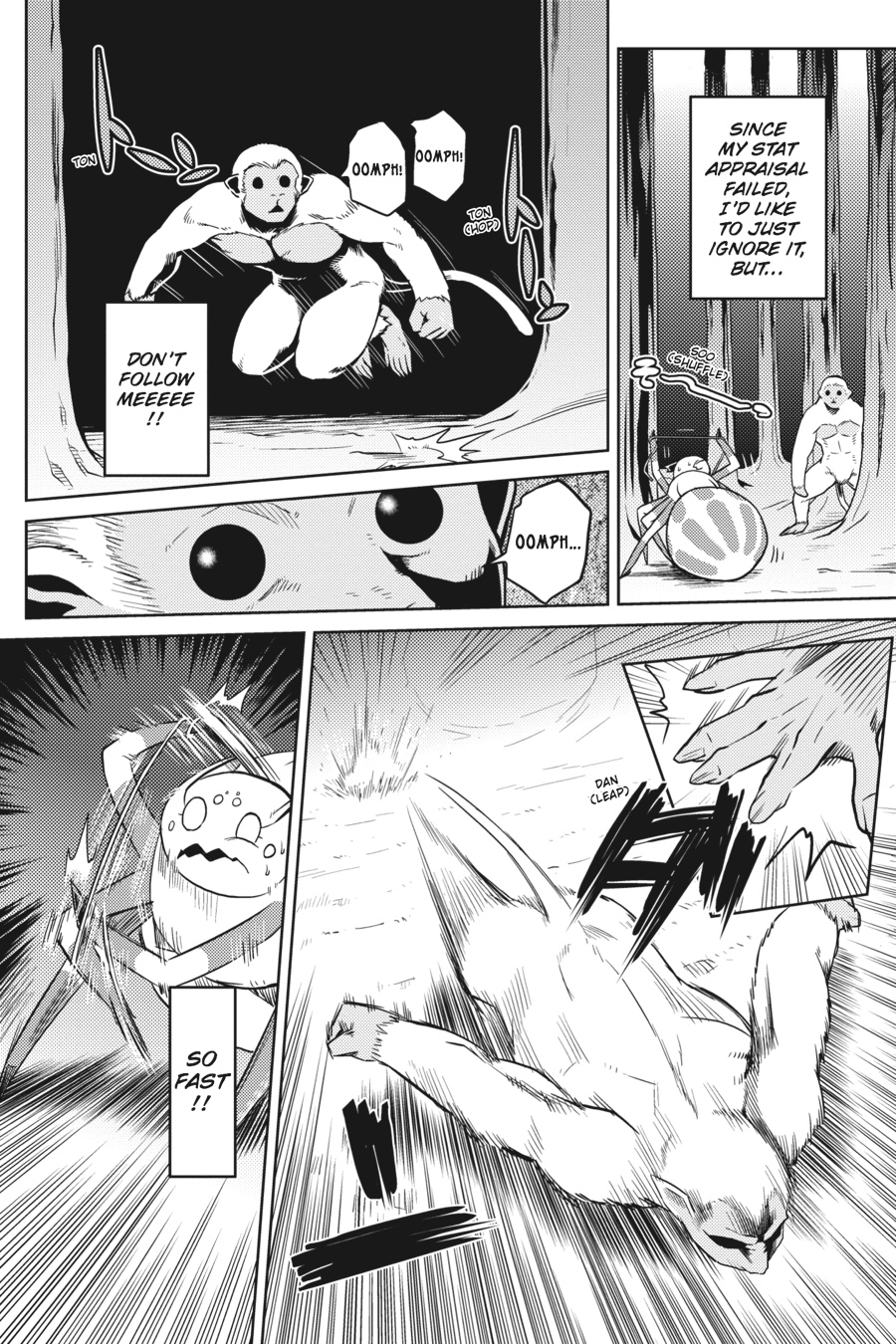 So I'm a Spider, So What Chapter 14.1 - Page 3