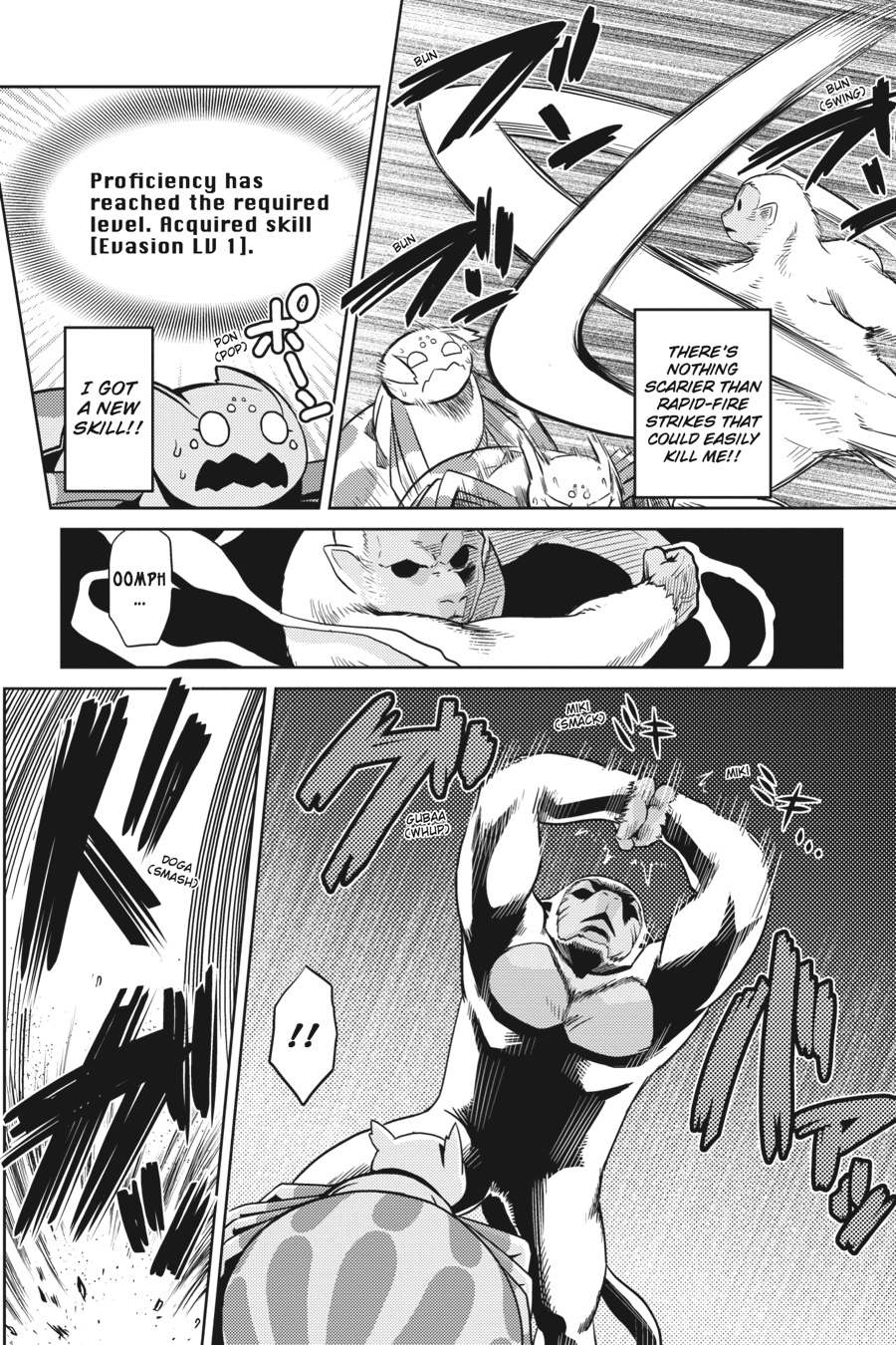 So I'm a Spider, So What Chapter 14.1 - Page 6