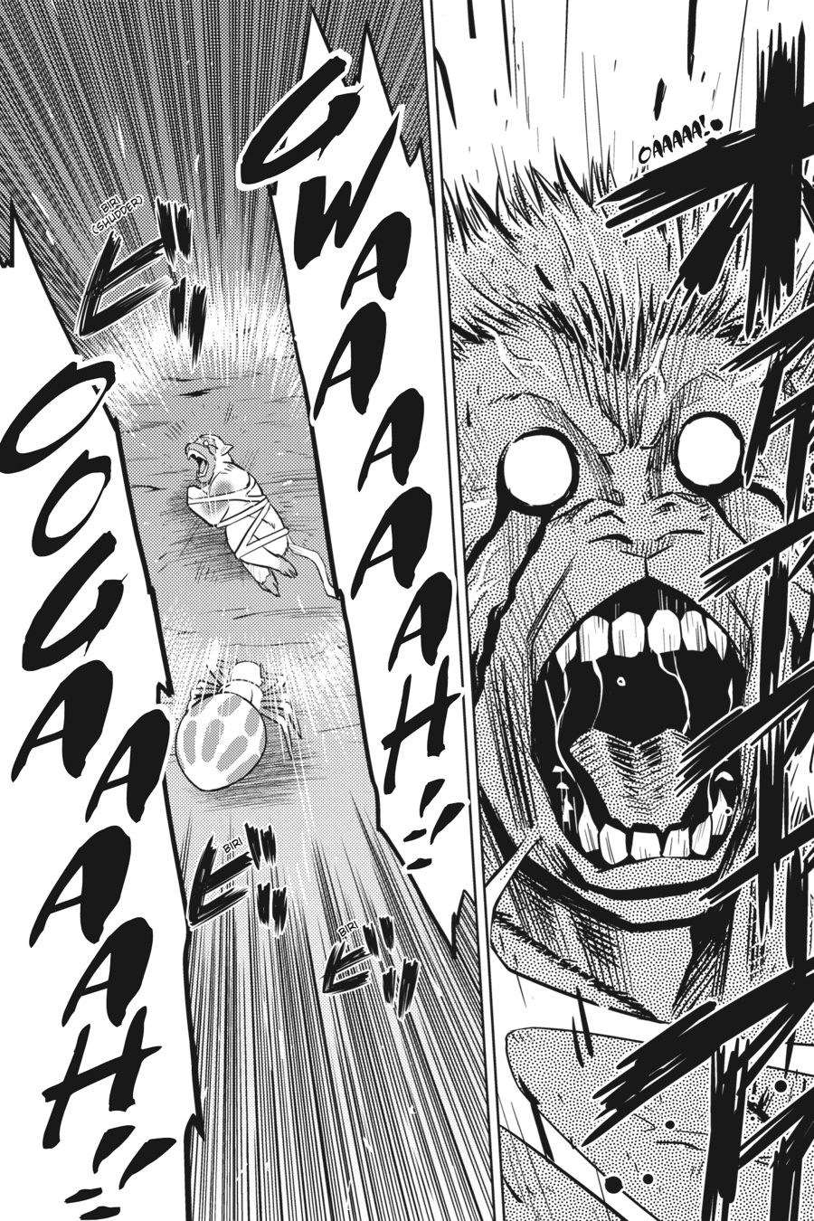 So I'm a Spider, So What Chapter 14.1 - Page 9
