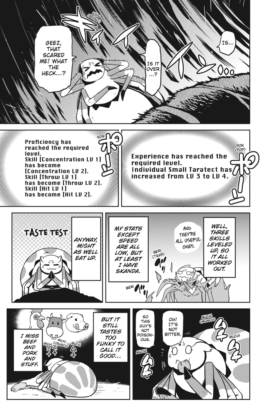So I'm a Spider, So What Chapter 14.1 - Page 10
