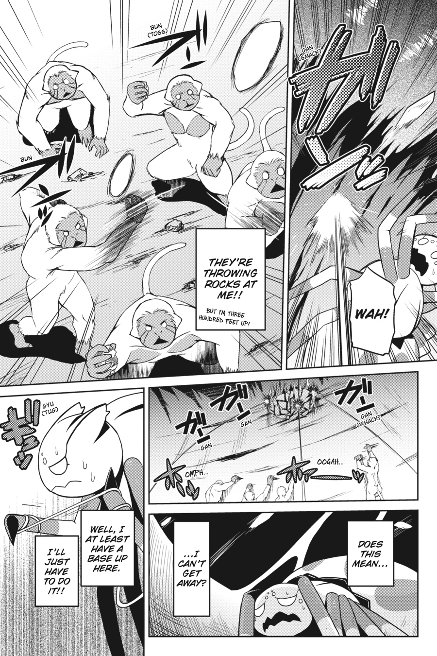 So I'm a Spider, So What Chapter 14.2 - Page 5