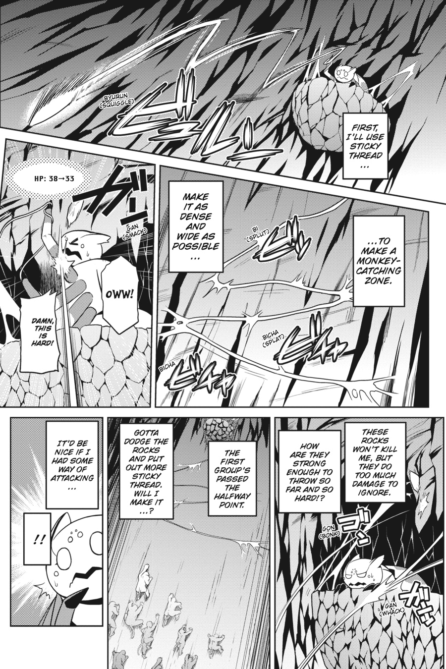 So I'm a Spider, So What Chapter 14.2 - Page 6