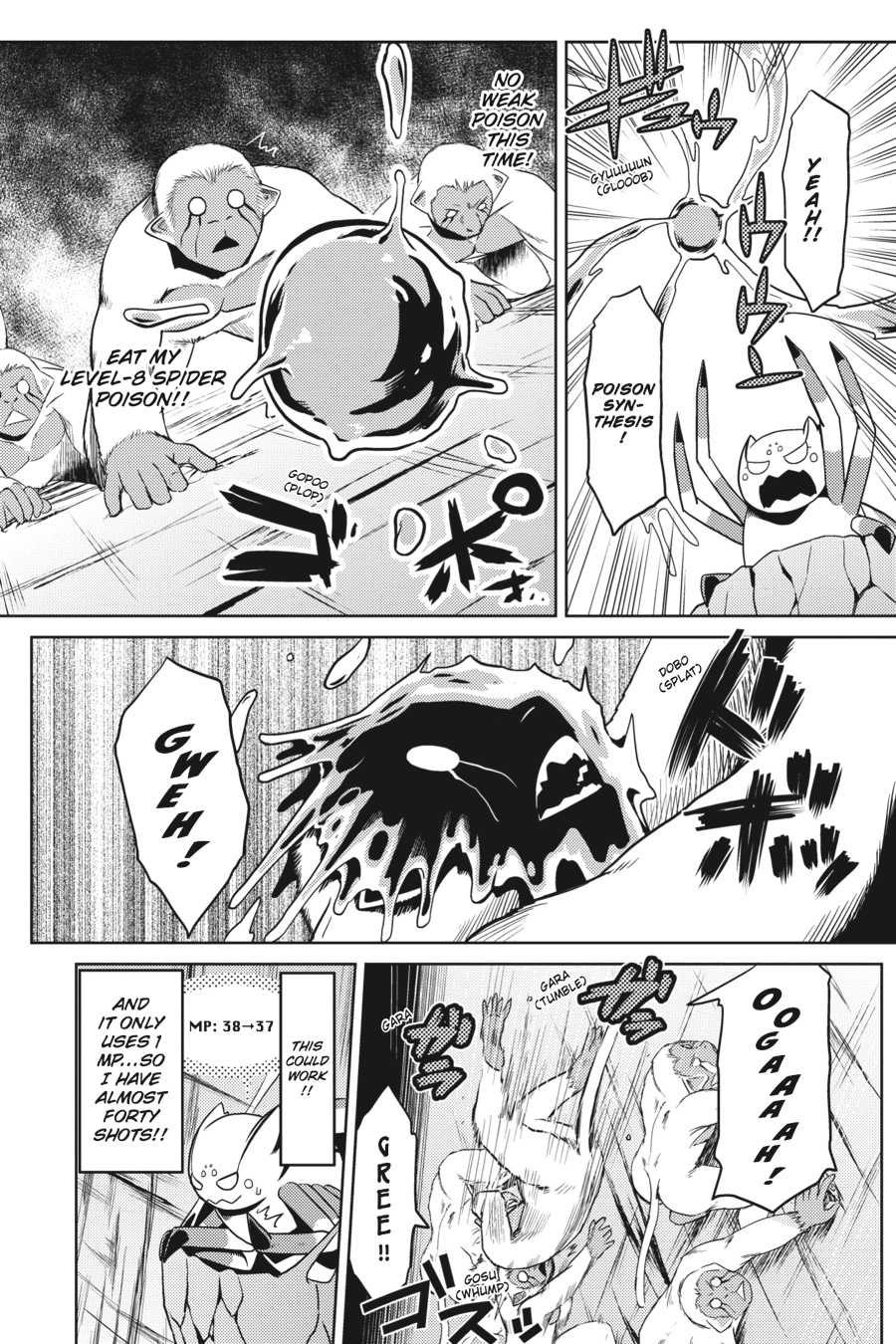 So I'm a Spider, So What Chapter 14.2 - Page 7
