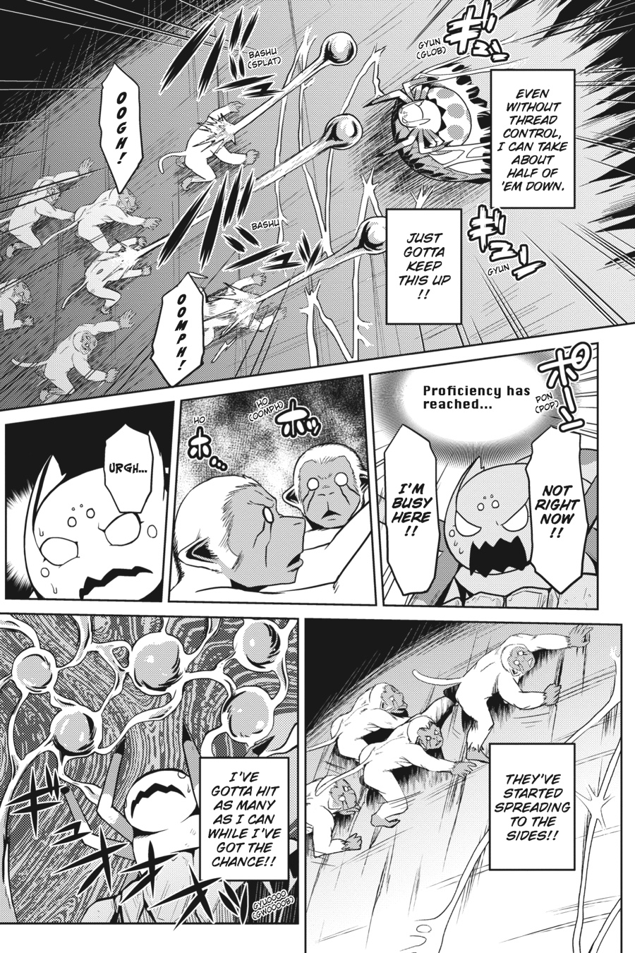 So I'm a Spider, So What Chapter 14.2 - Page 8