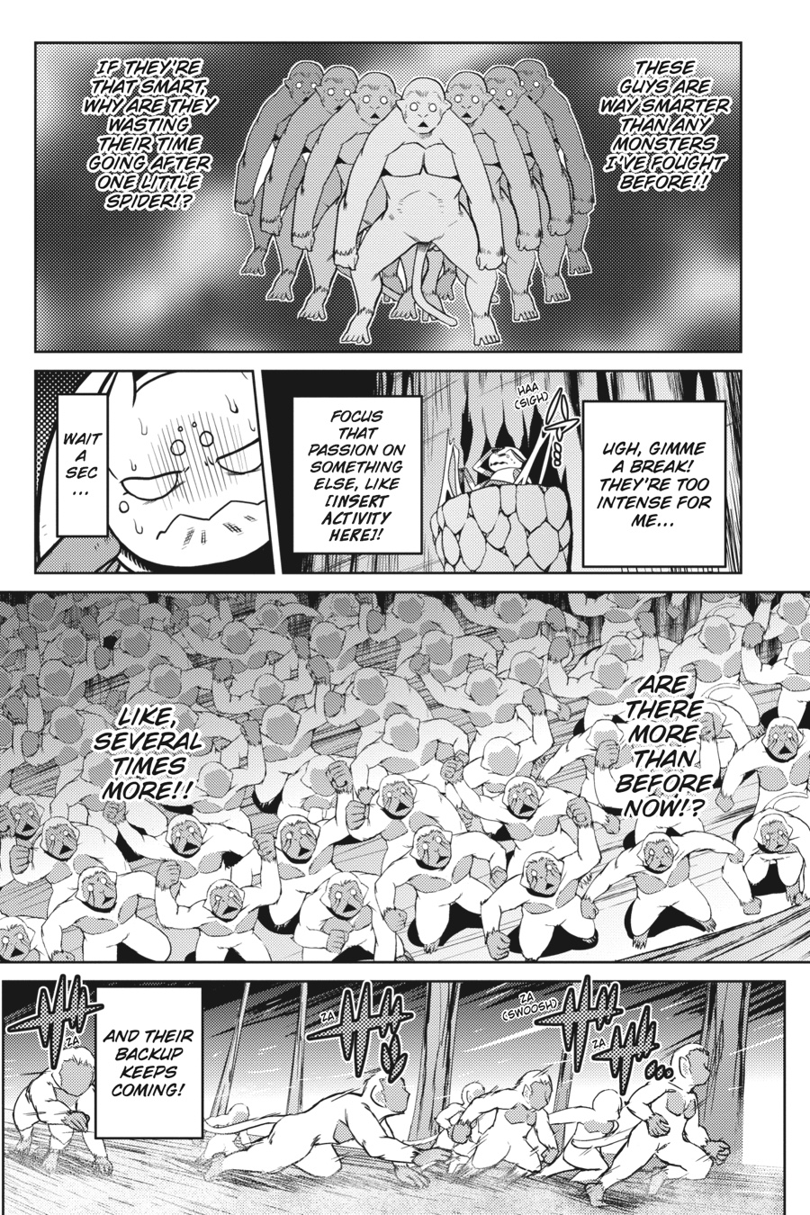 So I'm a Spider, So What Chapter 14.2 - Page 12