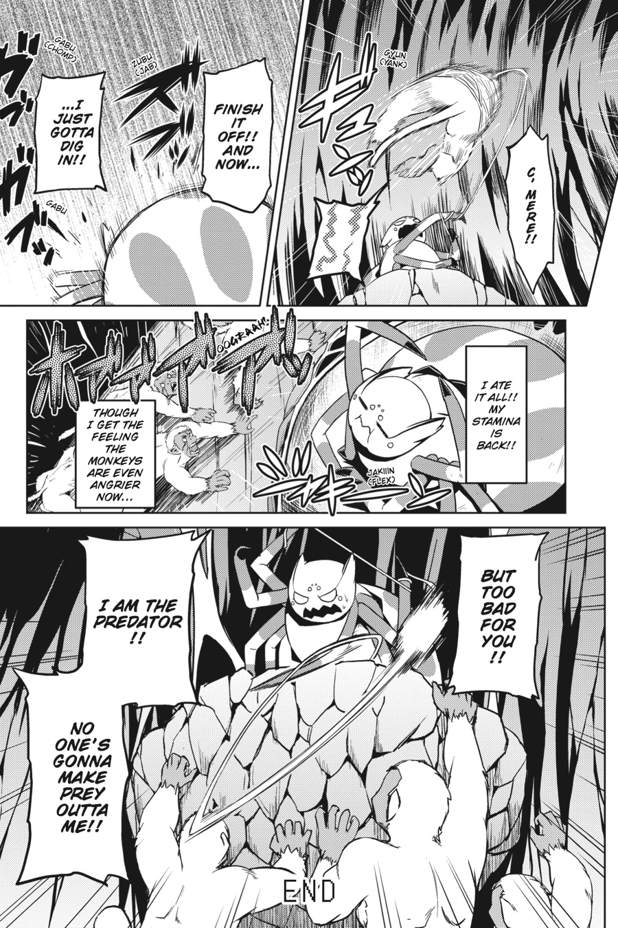 So I'm a Spider, So What Chapter 14.2 - Page 14