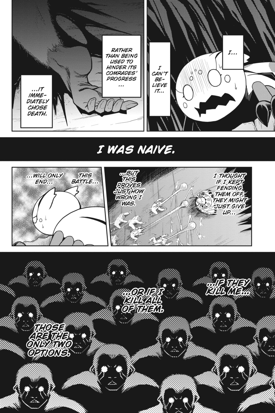 So I'm a Spider, So What Chapter 14.3 - Page 4