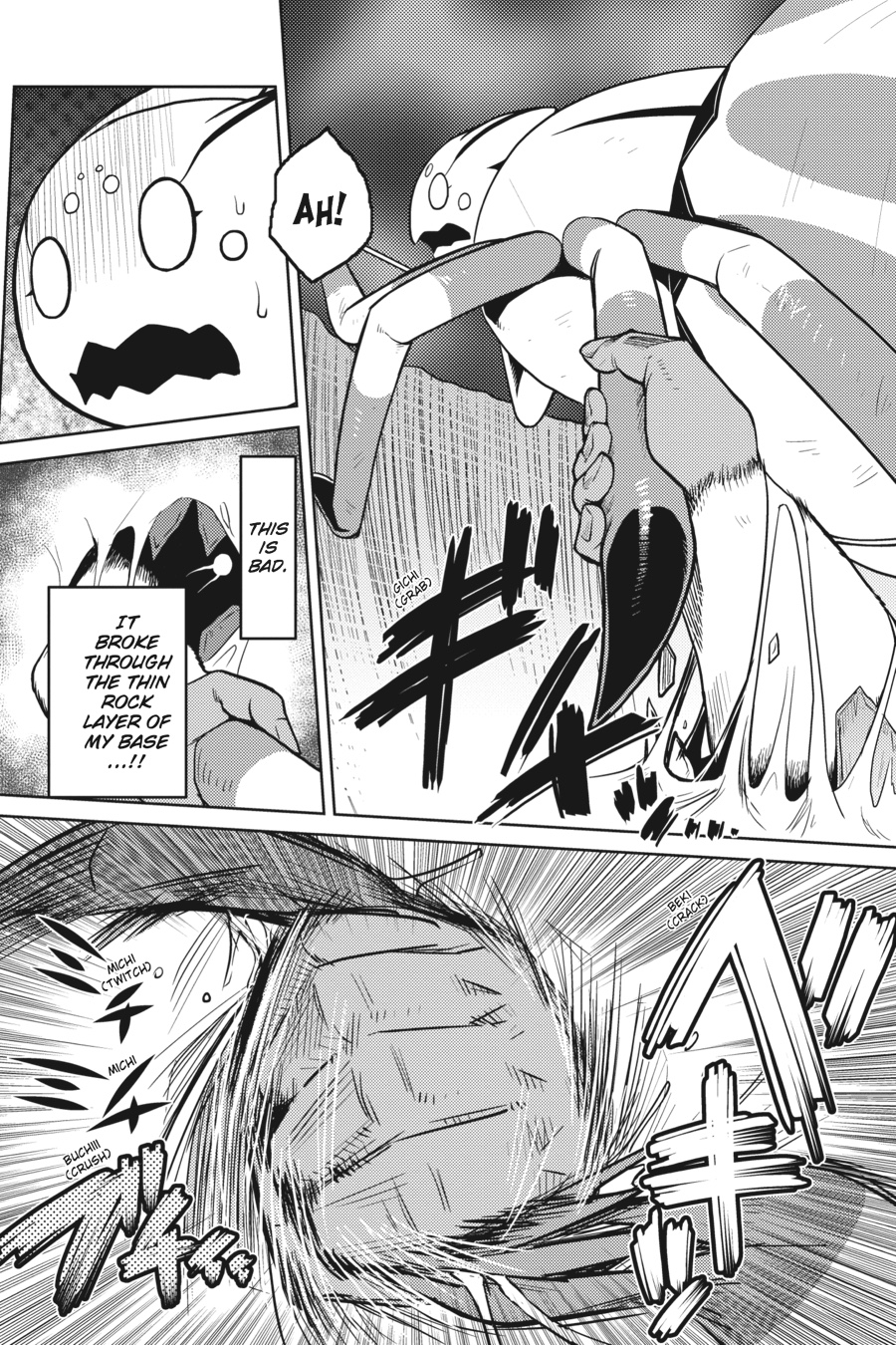 So I'm a Spider, So What Chapter 14.3 - Page 6