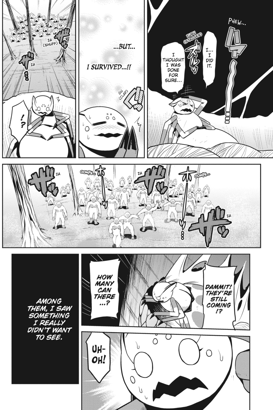So I'm a Spider, So What Chapter 14.3 - Page 14