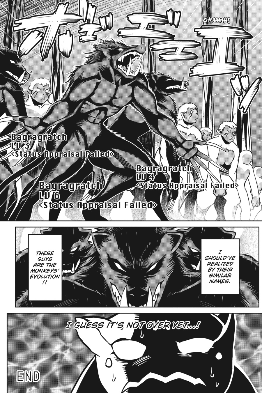 So I'm a Spider, So What Chapter 14.3 - Page 15