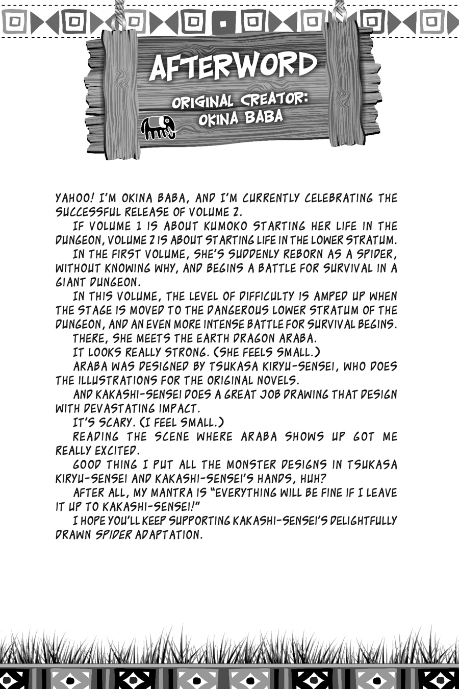 So I'm a Spider, So What Chapter 14.3 - Page 16