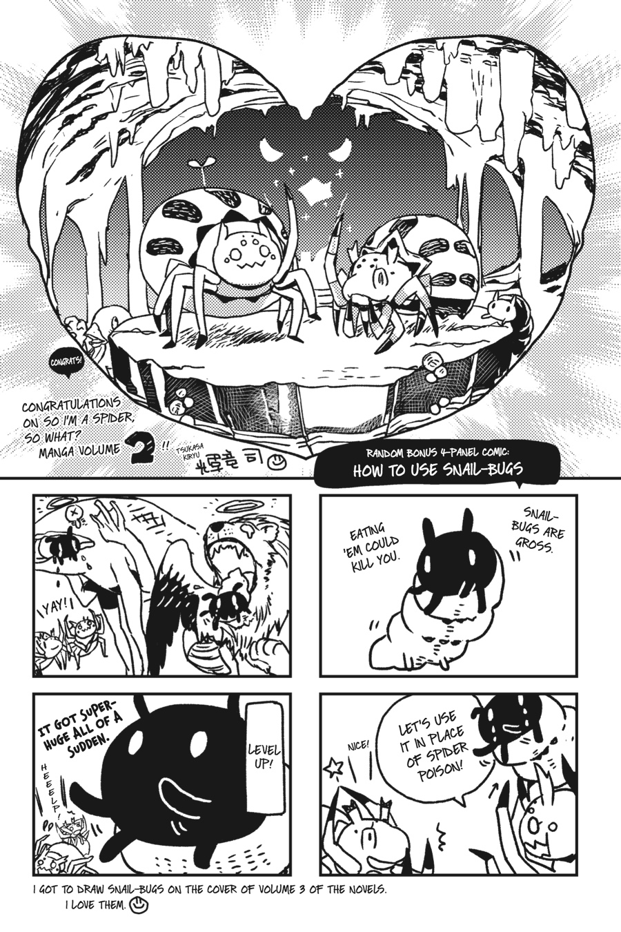 So I'm a Spider, So What Chapter 14.3 - Page 17