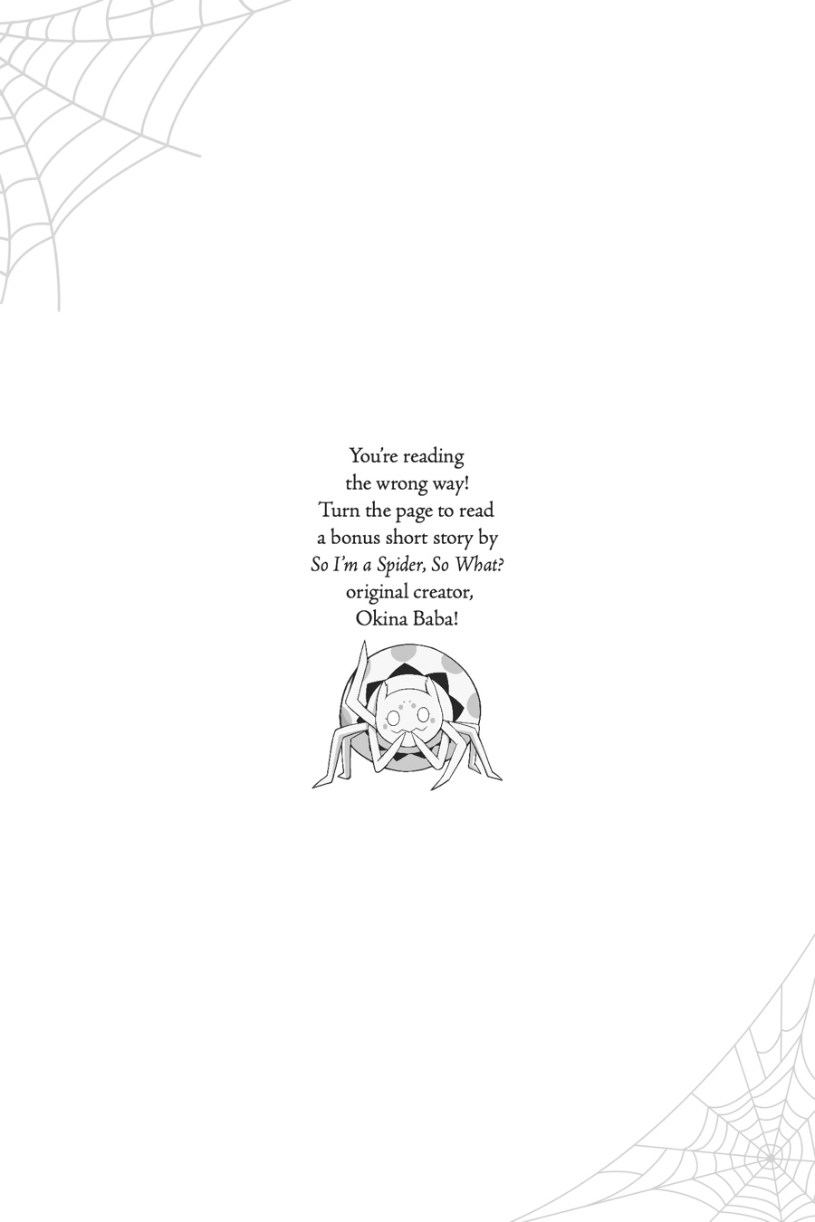 So I'm a Spider, So What Chapter 14.3 - Page 20