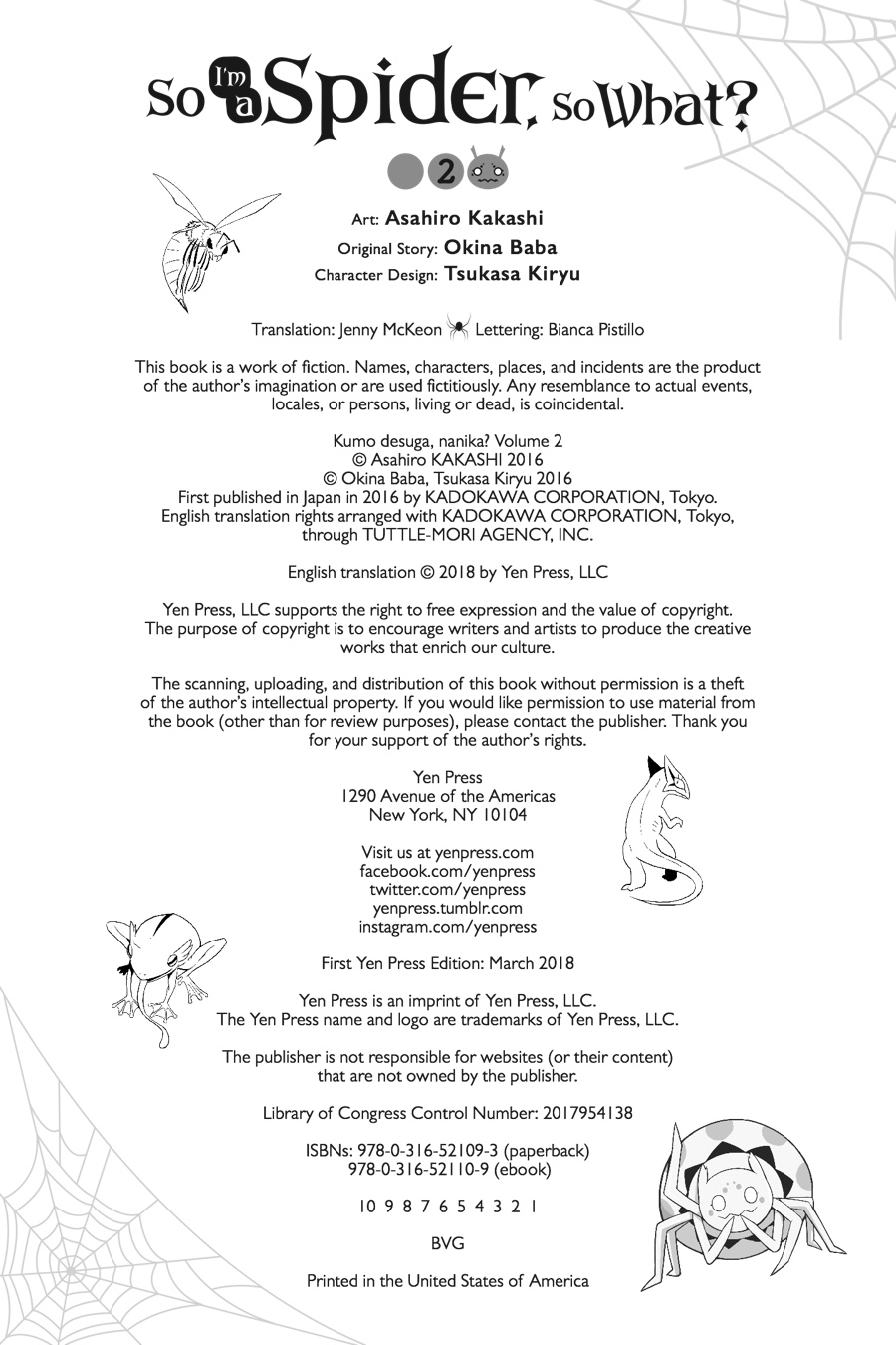 So I'm a Spider, So What Chapter 14.3 - Page 24