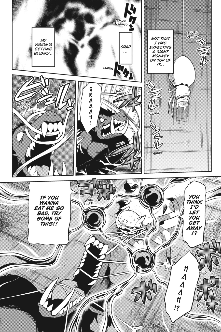 So I'm a Spider, So What Chapter 16 - Page 5