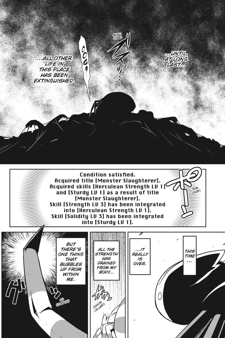 So I'm a Spider, So What Chapter 16 - Page 14