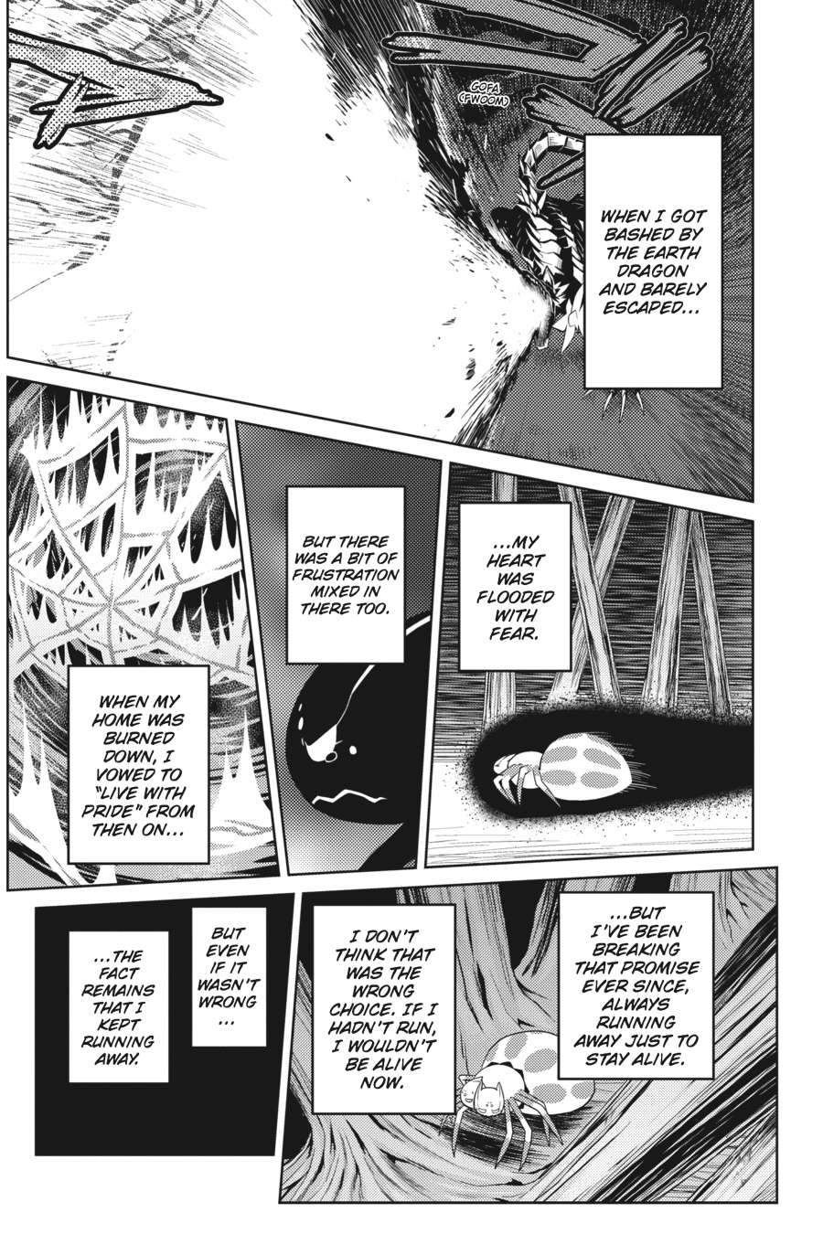 So I'm a Spider, So What Chapter 16 - Page 16