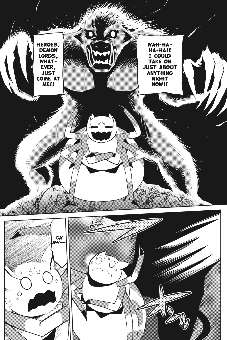 So I'm a Spider, So What Chapter 16 - Page 18