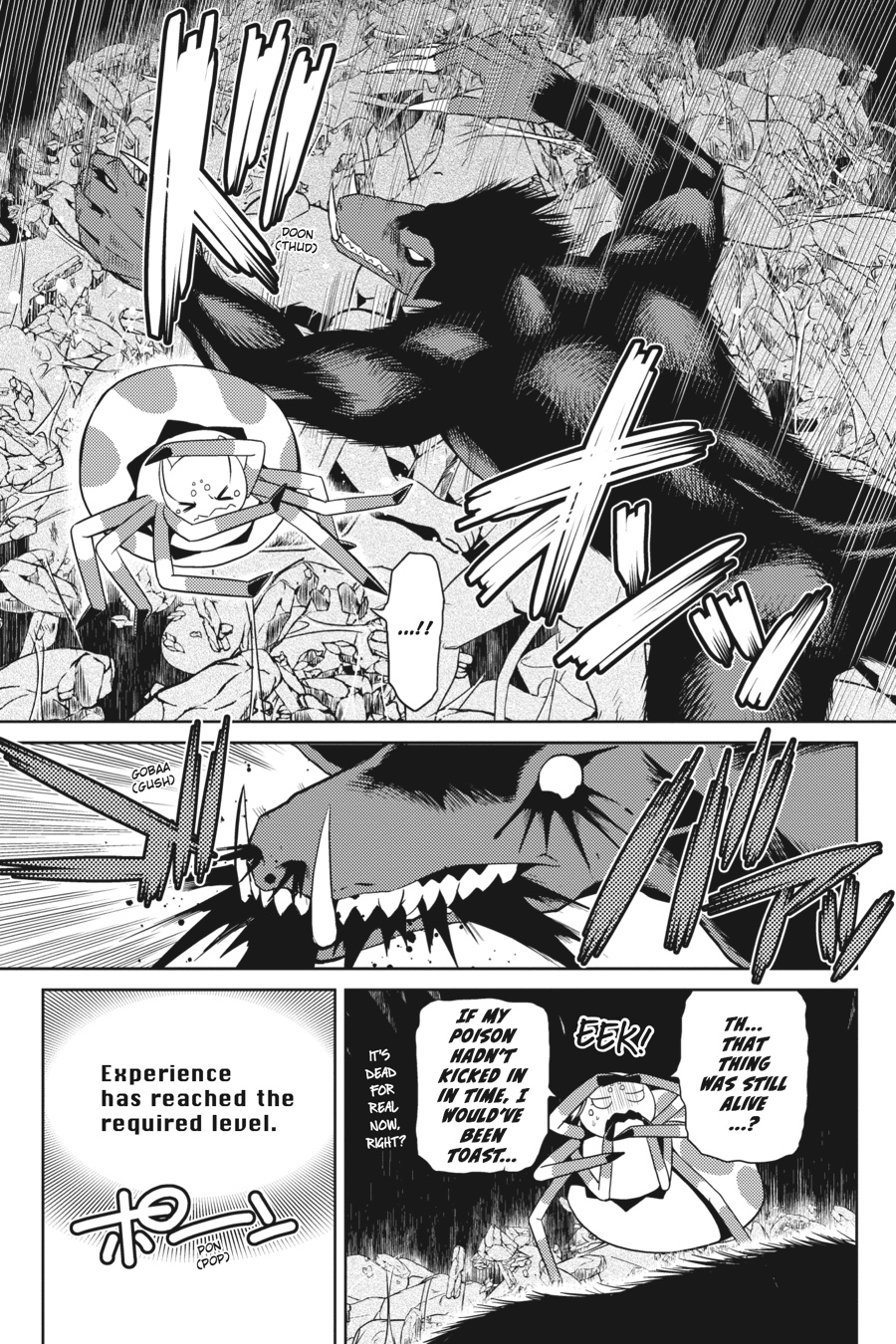 So I'm a Spider, So What Chapter 16 - Page 19