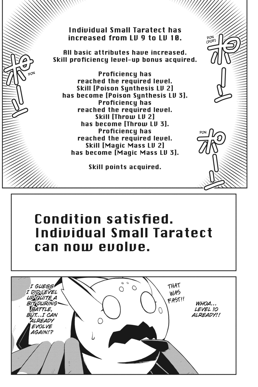 So I'm a Spider, So What Chapter 16 - Page 20