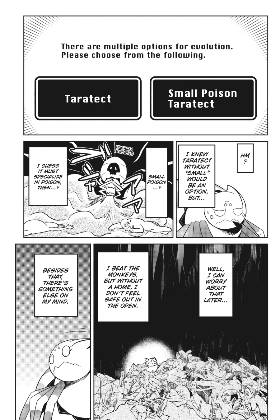 So I'm a Spider, So What Chapter 16 - Page 21