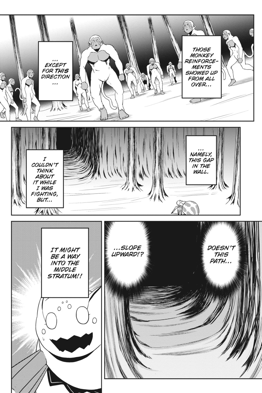 So I'm a Spider, So What Chapter 16 - Page 22