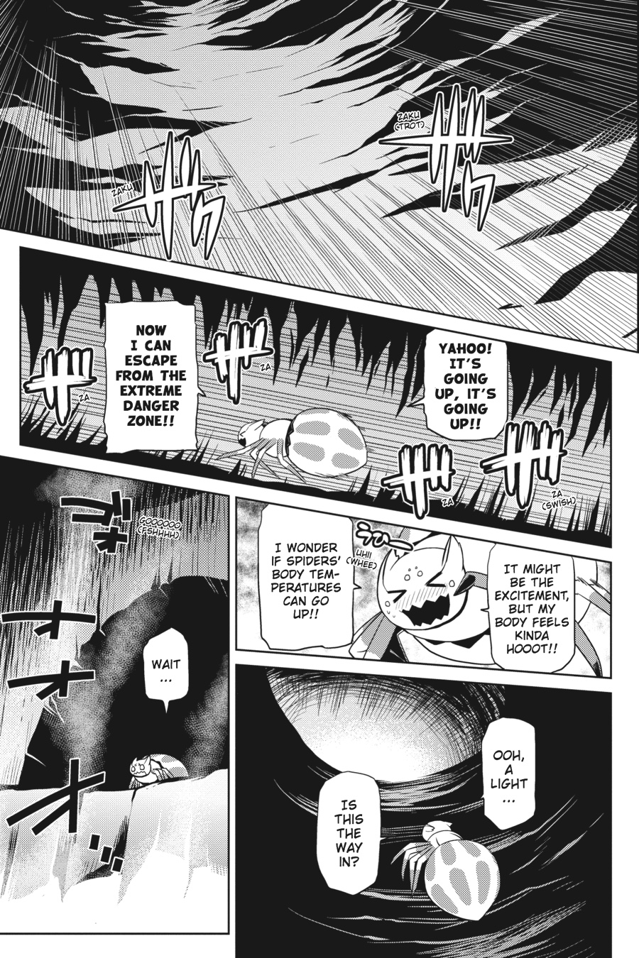 So I'm a Spider, So What Chapter 16 - Page 23