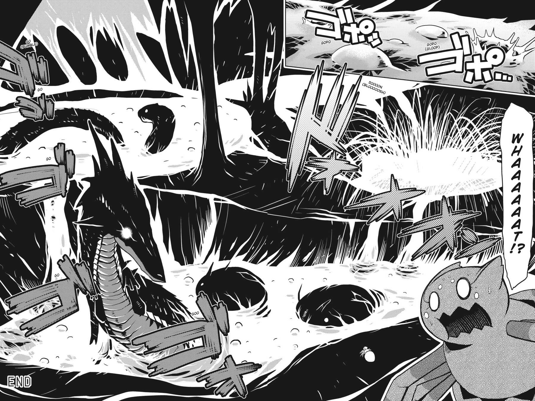 So I'm a Spider, So What Chapter 16 - Page 24