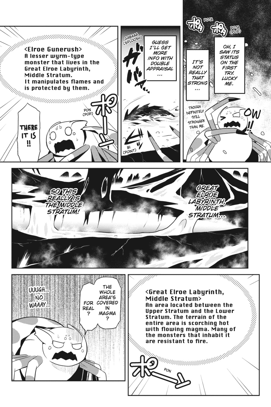 So I'm a Spider, So What Chapter 17.1 - Page 4