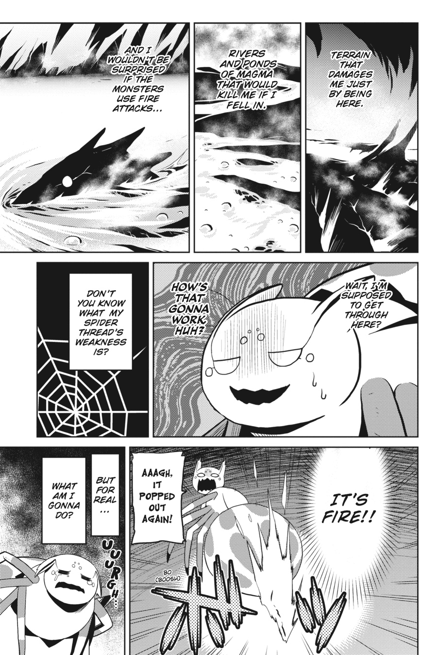 So I'm a Spider, So What Chapter 17.1 - Page 5