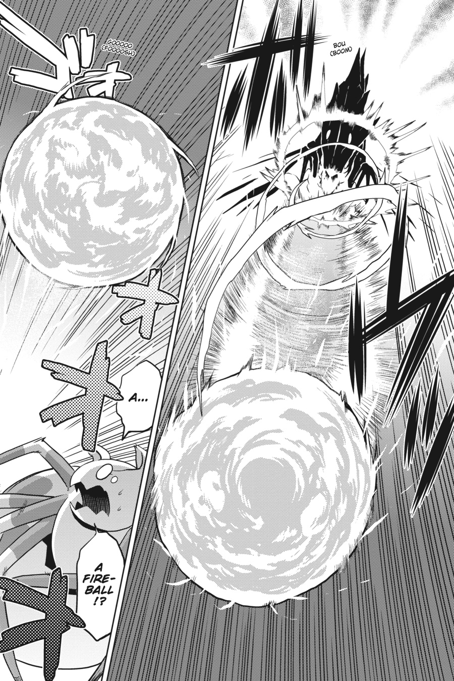 So I'm a Spider, So What Chapter 17.1 - Page 8
