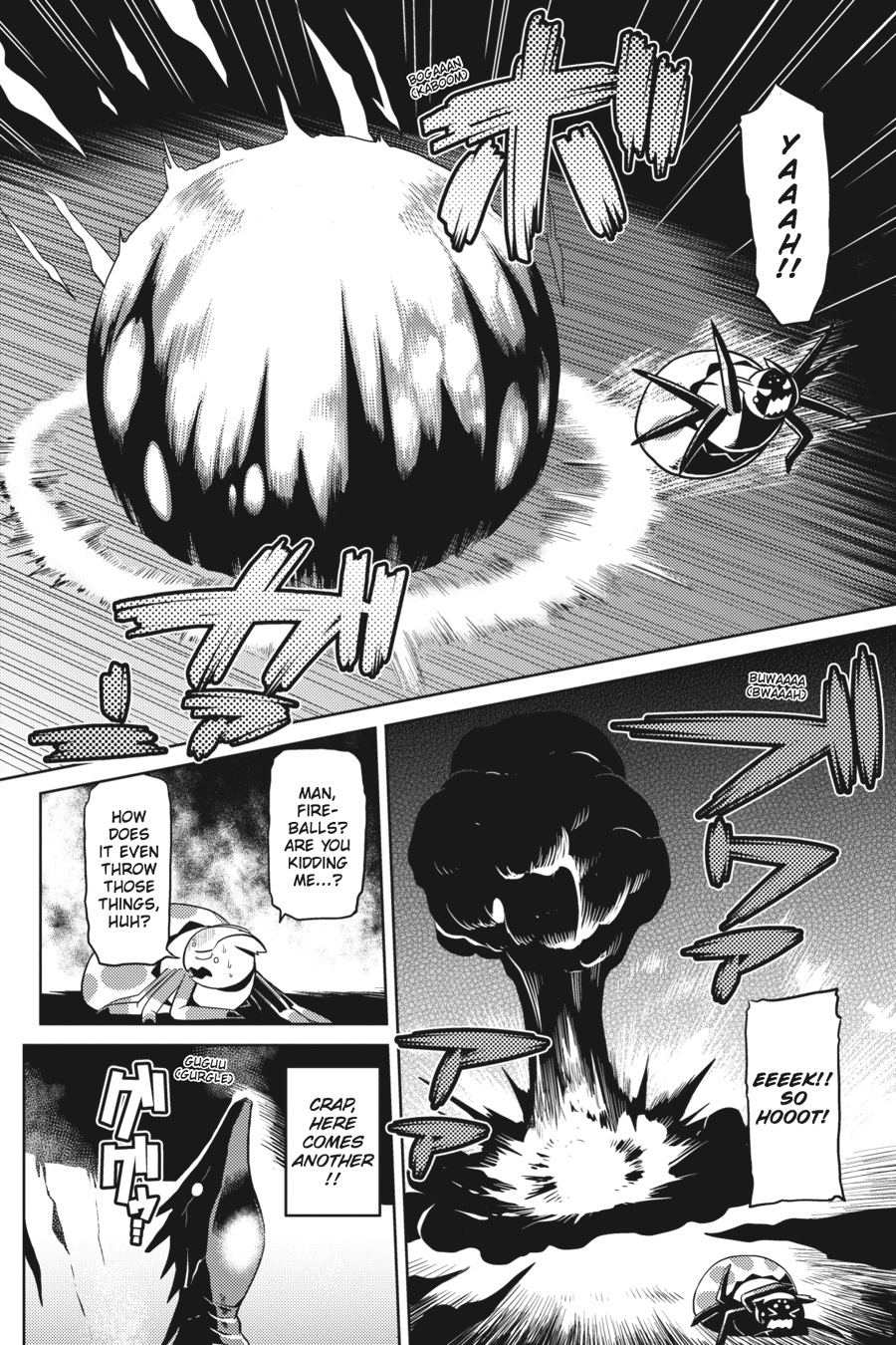So I'm a Spider, So What Chapter 17.1 - Page 9