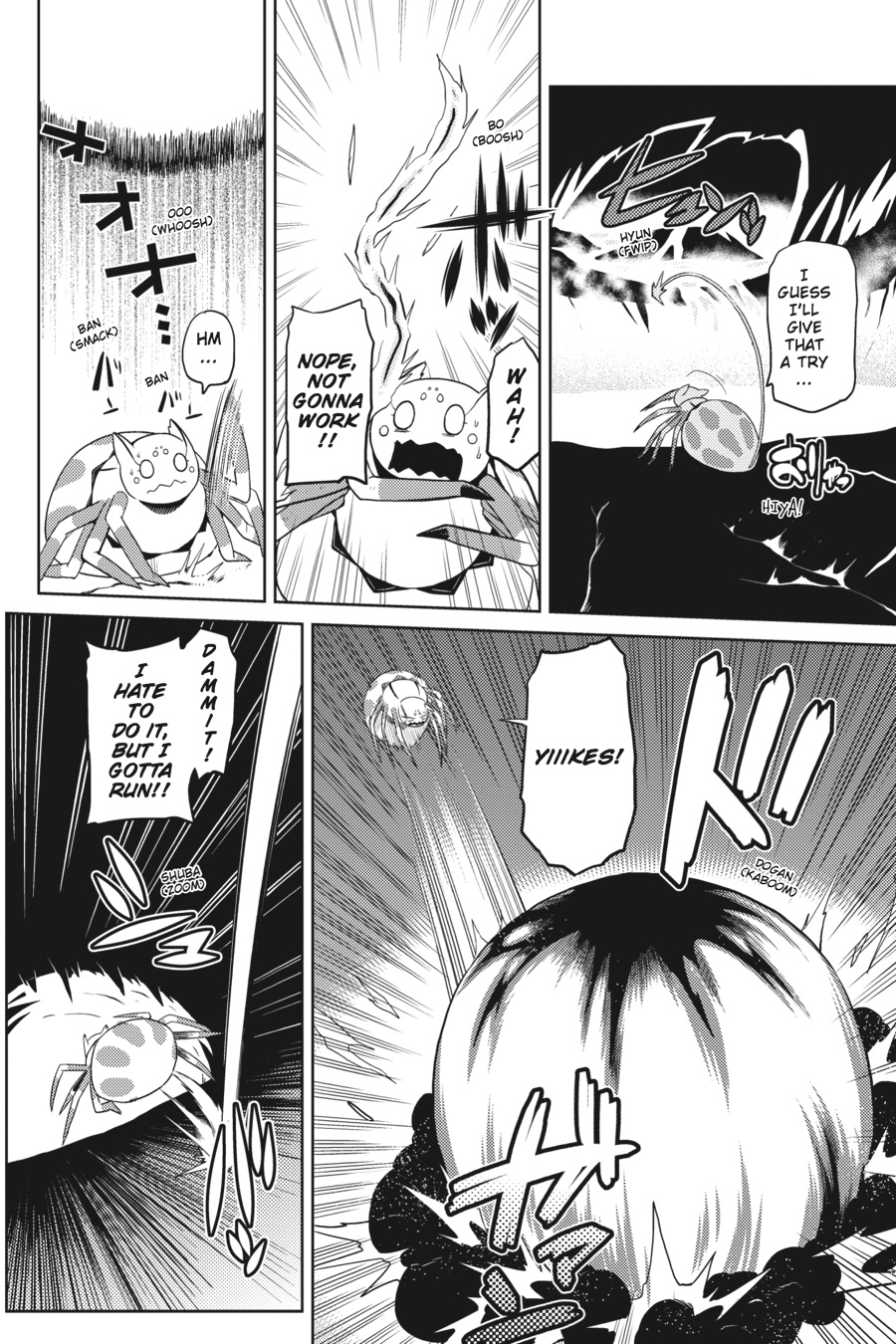So I'm a Spider, So What Chapter 17.1 - Page 11