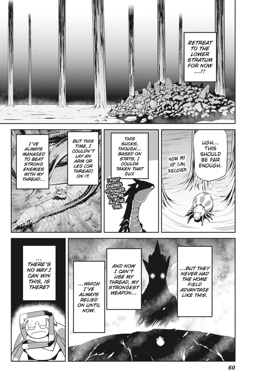 So I'm a Spider, So What Chapter 17.1 - Page 12