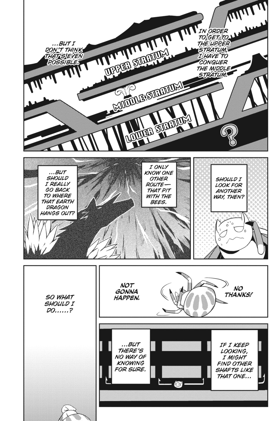 So I'm a Spider, So What Chapter 17.1 - Page 13