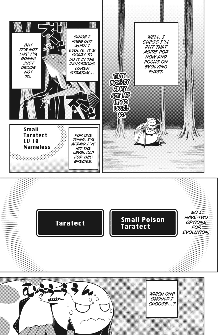 So I'm a Spider, So What Chapter 17.1 - Page 14
