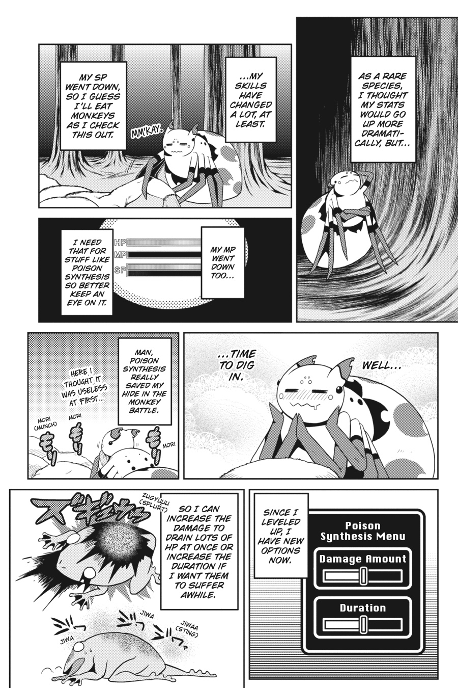 So I'm a Spider, So What Chapter 17.2 - Page 3